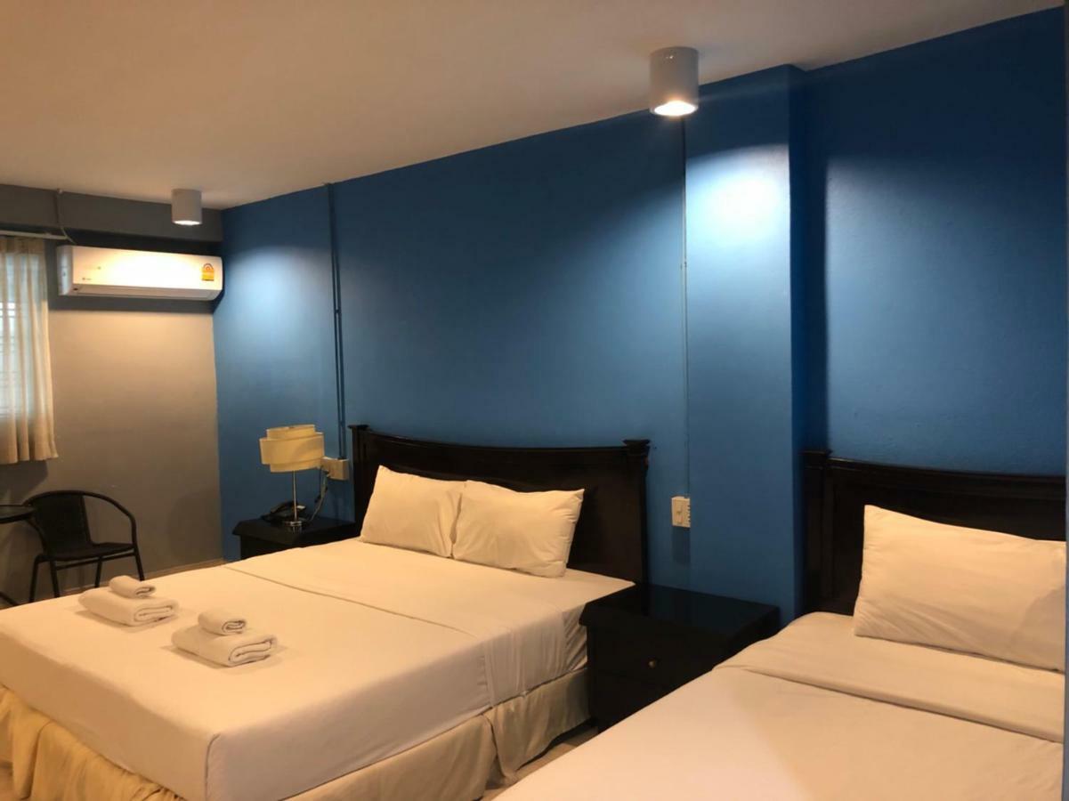 Cu@Jomtien Hotel Pattaya Eksteriør billede