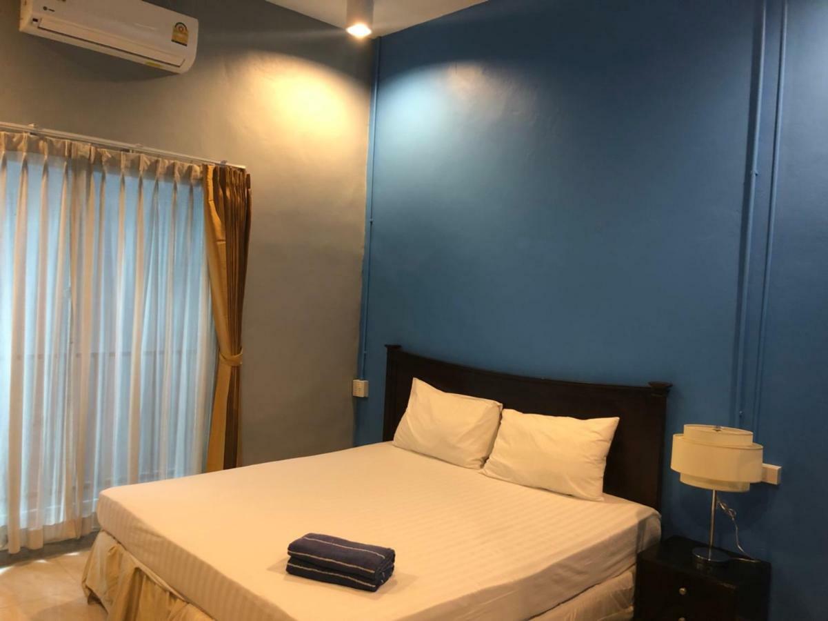 Cu@Jomtien Hotel Pattaya Eksteriør billede