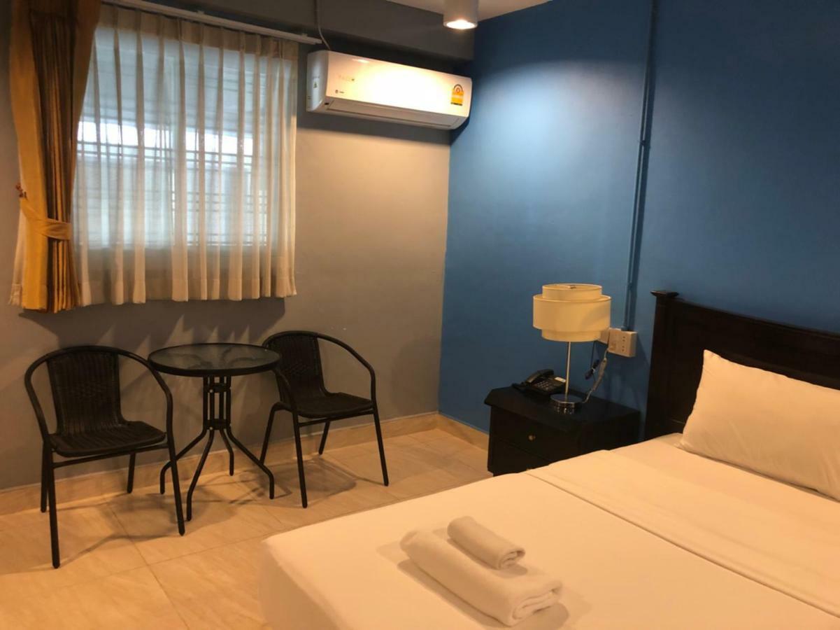 Cu@Jomtien Hotel Pattaya Eksteriør billede