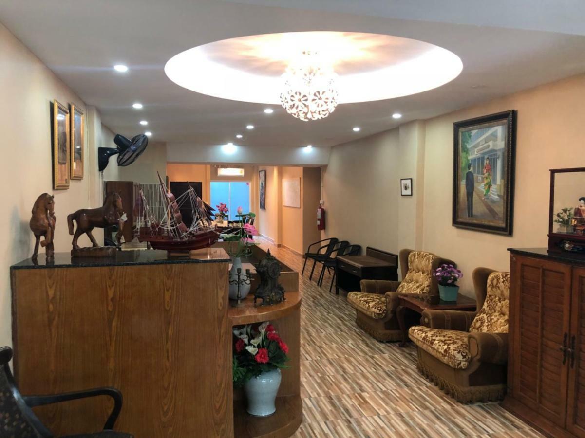 Cu@Jomtien Hotel Pattaya Eksteriør billede