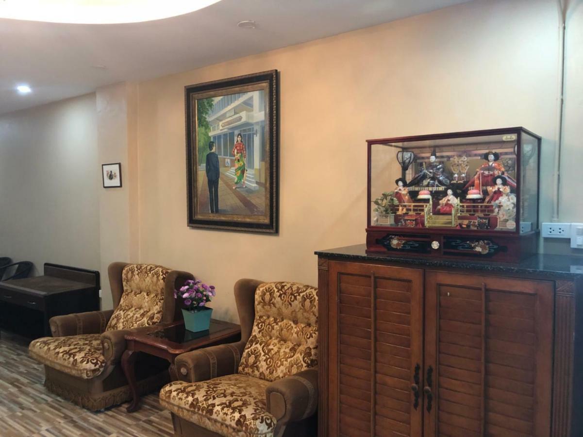 Cu@Jomtien Hotel Pattaya Eksteriør billede
