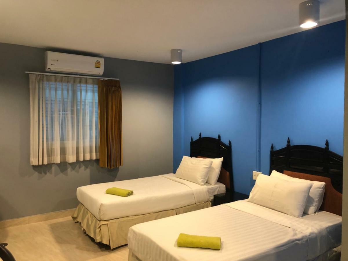 Cu@Jomtien Hotel Pattaya Eksteriør billede